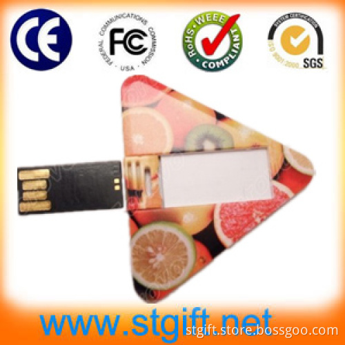 Custom Hotselling Card USB, Wristband USB Flash Drive, Card USB Drive (TC-624)